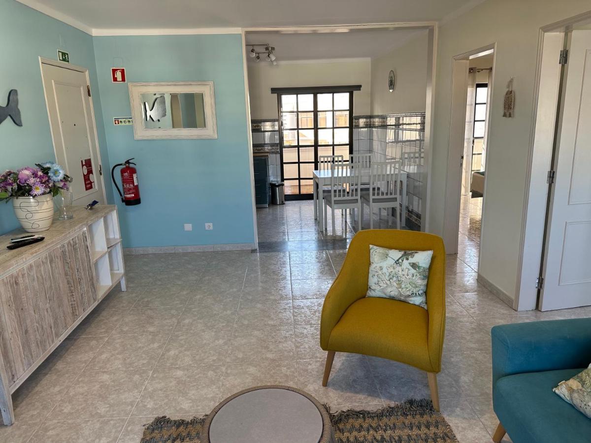 Appartamento Penthouse Marinheiro Olhão Esterno foto