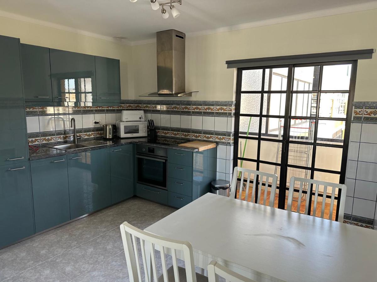 Appartamento Penthouse Marinheiro Olhão Esterno foto