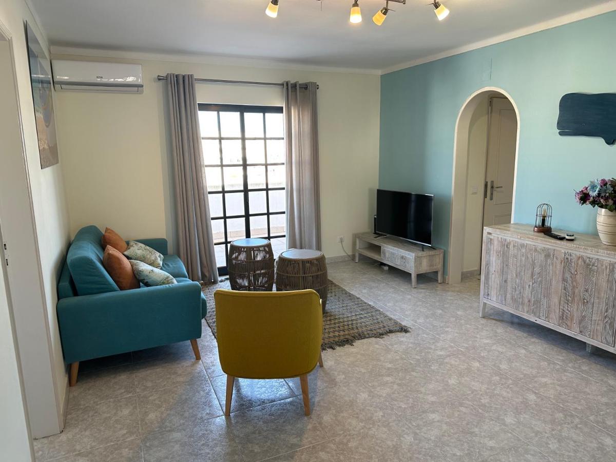 Appartamento Penthouse Marinheiro Olhão Esterno foto