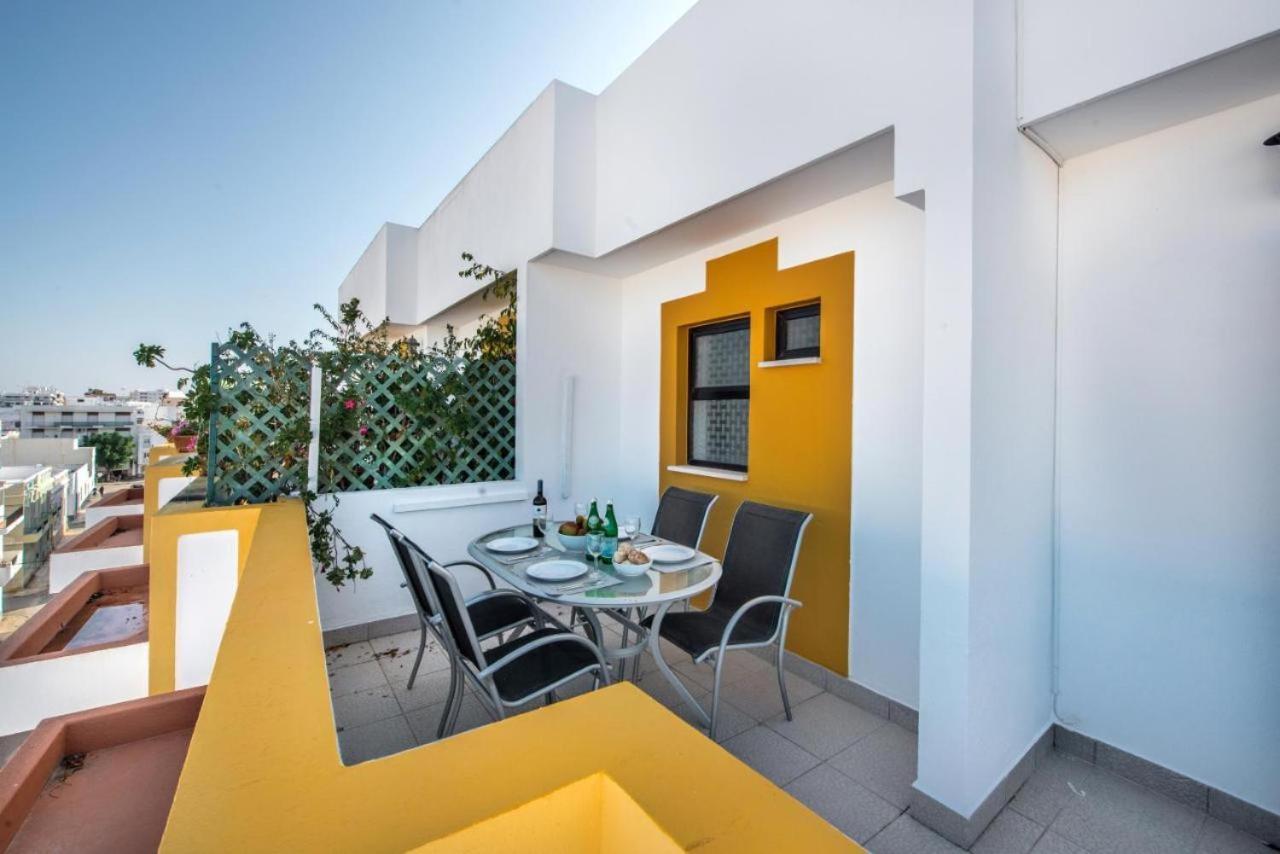 Appartamento Penthouse Marinheiro Olhão Esterno foto